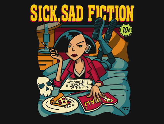 Sick Sad Fiction