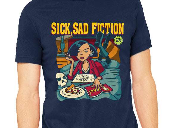 Sick Sad Fiction