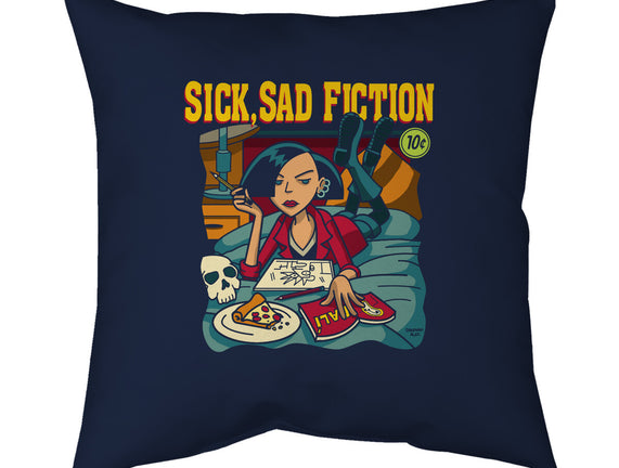 Sick Sad Fiction