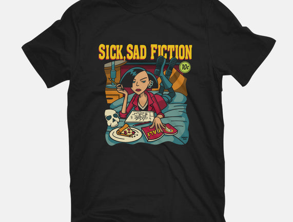Sick Sad Fiction