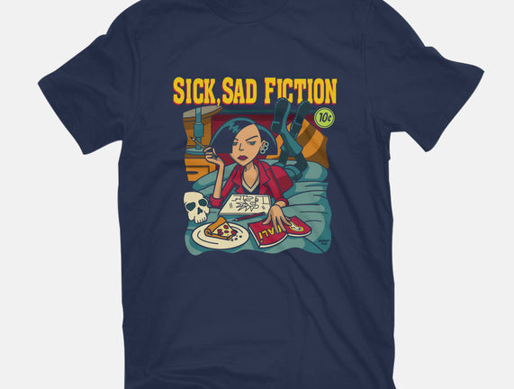 Sick Sad Fiction