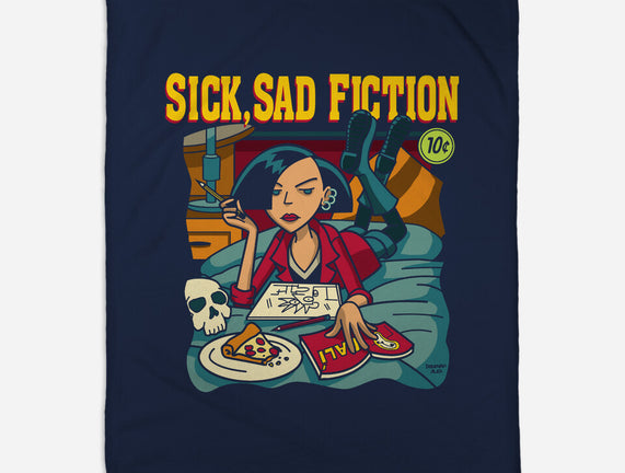 Sick Sad Fiction