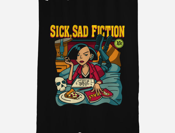 Sick Sad Fiction