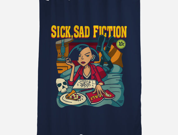 Sick Sad Fiction