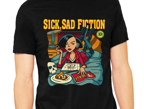Sick Sad Fiction