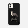 Significant Otter-iphone snap phone case-louisros