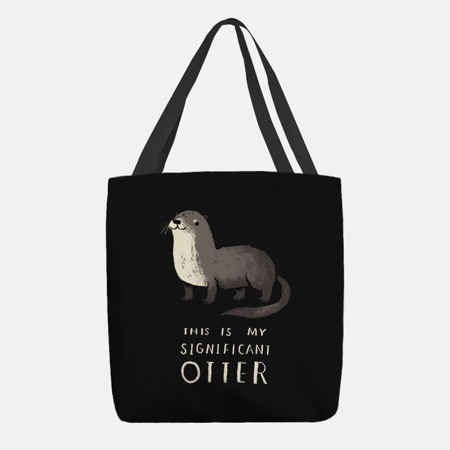 Significant Otter-none basic tote-louisros
