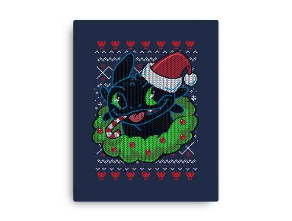 Silent Night Fury