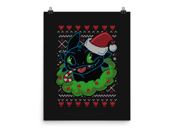 Silent Night Fury