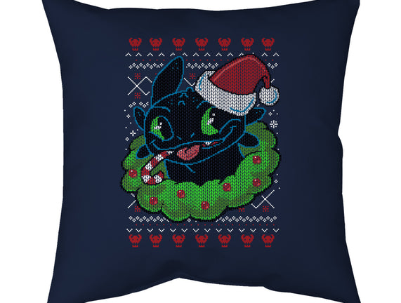 Silent Night Fury