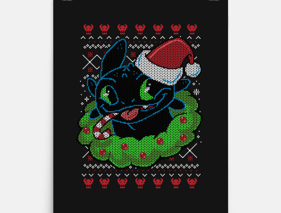 Silent Night Fury