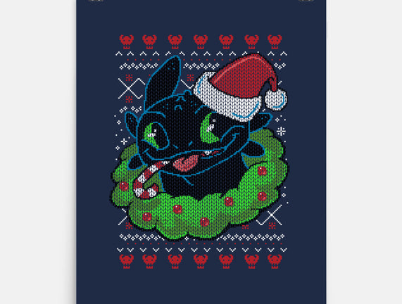 Silent Night Fury