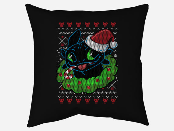 Silent Night Fury