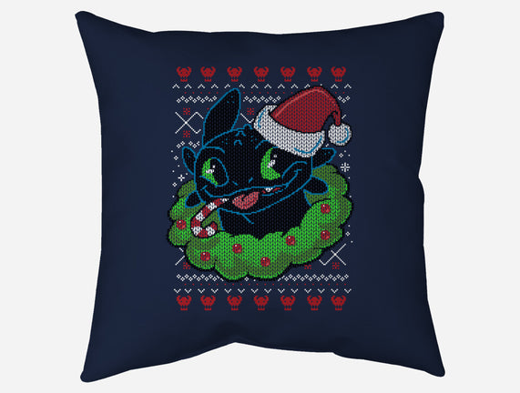Silent Night Fury