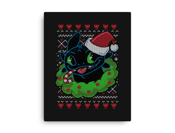 Silent Night Fury