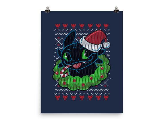 Silent Night Fury