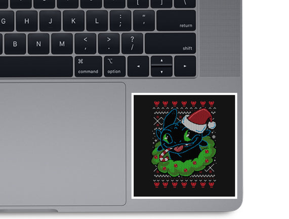 Silent Night Fury
