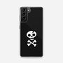 Skull and Crossbones-samsung snap phone case-wotto