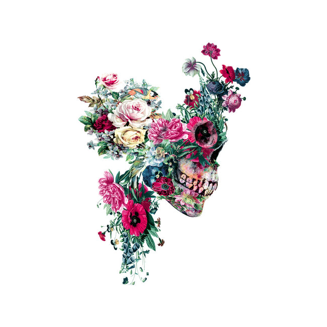 SKULL VII-none matte poster-RizaPeker