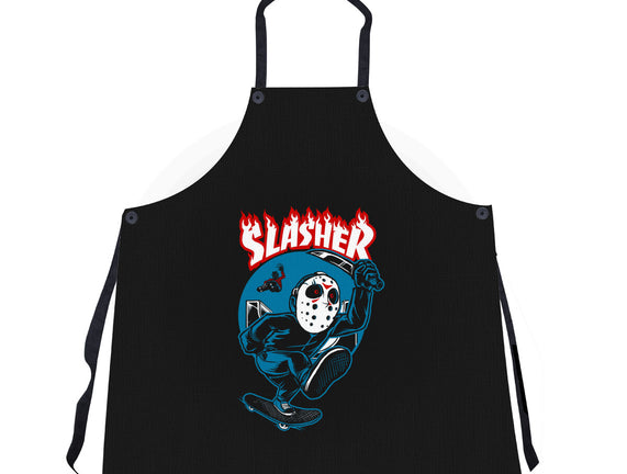 Slash and Burn