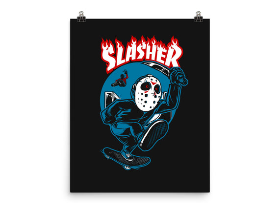 Slash and Burn