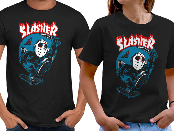 Slash and Burn
