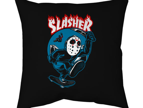 Slash and Burn