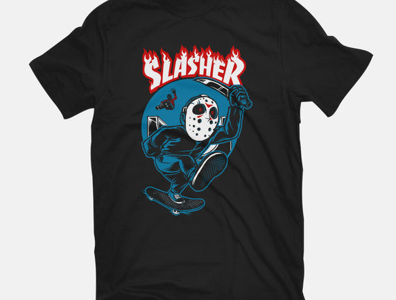 Slash and Burn