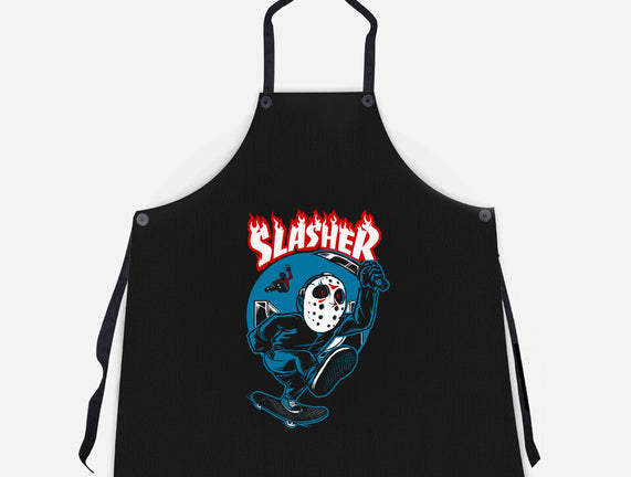 Slash and Burn