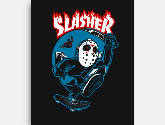 Slash and Burn