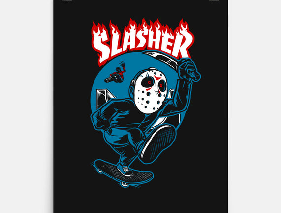 Slash and Burn