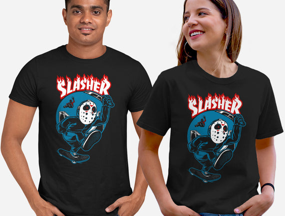 Slash and Burn