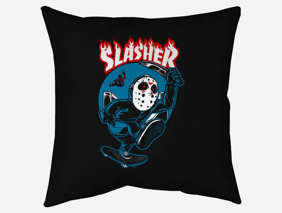 Slash and Burn