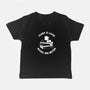 Sleep is Good-baby basic tee-ducfrench