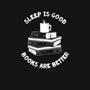 Sleep is Good-none matte poster-ducfrench