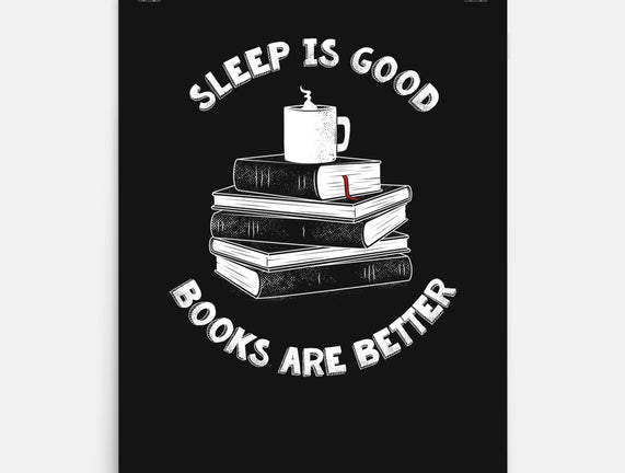 Sleep is Good
