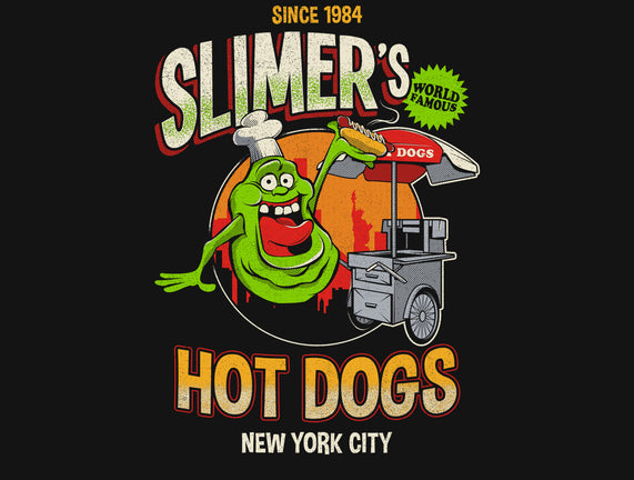 Slimer's Hot Dogs