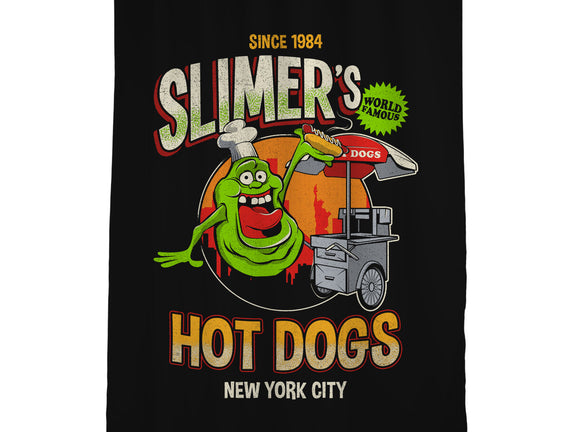 Slimer's Hot Dogs