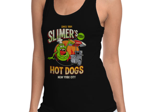 Slimer's Hot Dogs