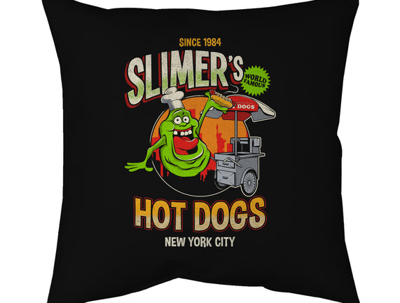 Slimer's Hot Dogs