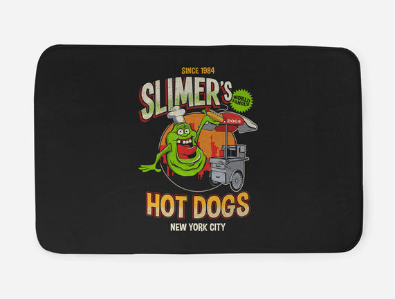 Slimer's Hot Dogs