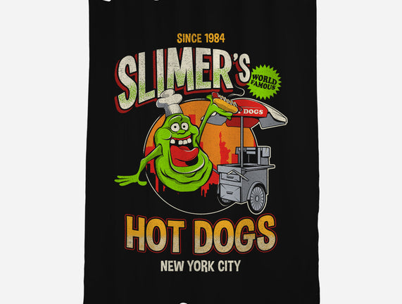 Slimer's Hot Dogs