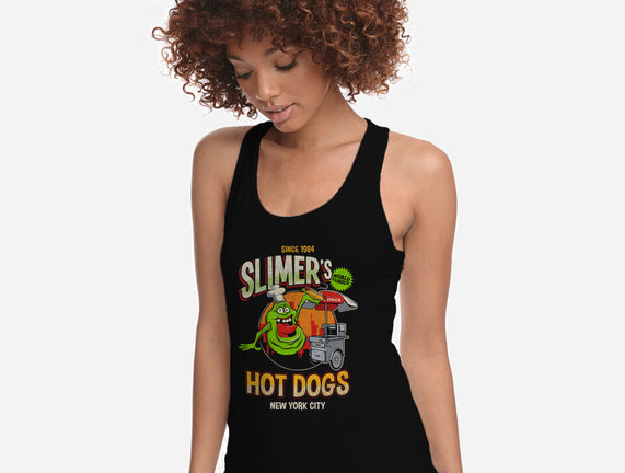 Slimer's Hot Dogs