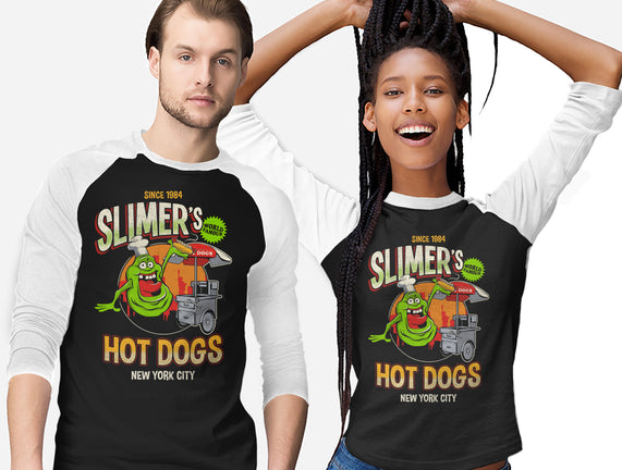Slimer's Hot Dogs