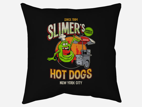 Slimer's Hot Dogs