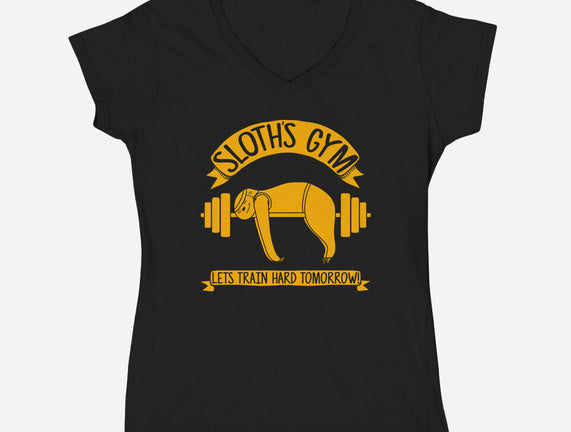 Sloth's Gym