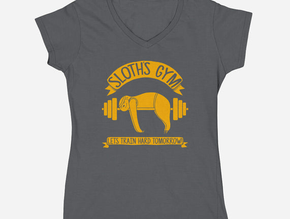 Sloth's Gym