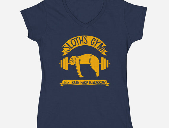 Sloth's Gym