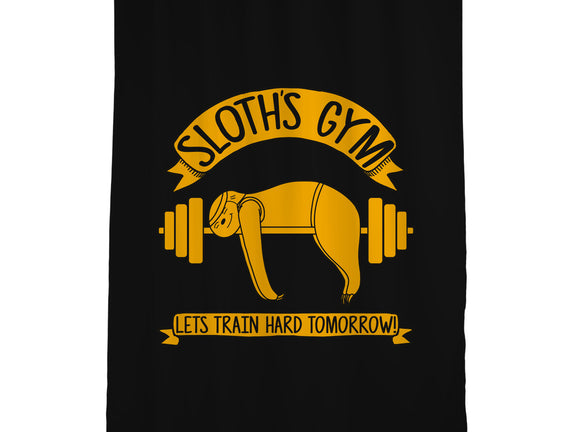 Sloth's Gym