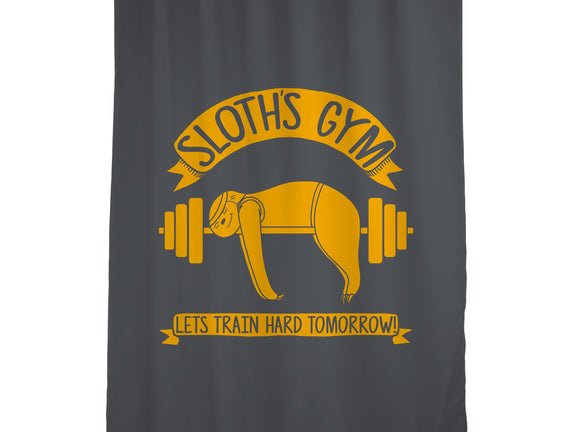 Sloth's Gym